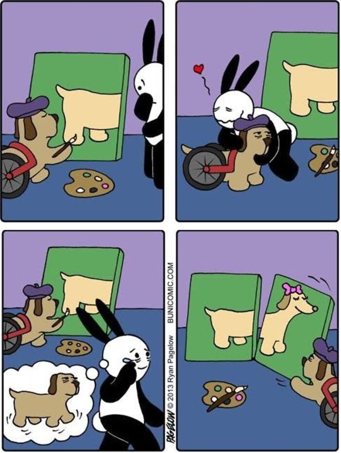 34 New ‘Buni’ Comics By Ryan Pagelow Full Of Dark Humor And Unexpected Twists 34 New ‘Buni’ Comics By Ryan Pagelow Full Of Dark Humor And Unexpected Twists