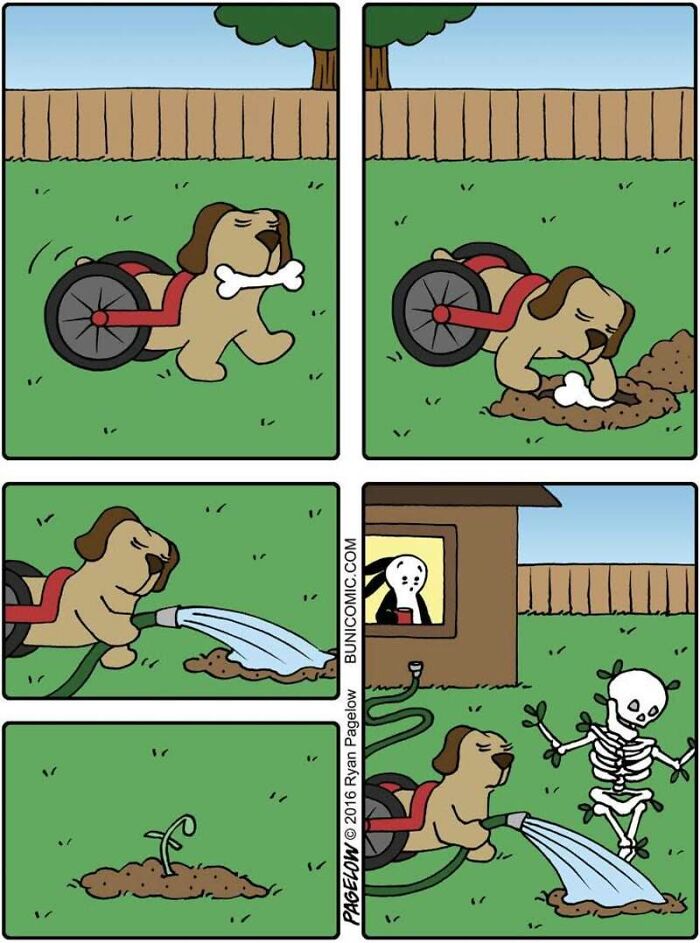 34 New ‘Buni’ Comics By Ryan Pagelow Full Of Dark Humor And Unexpected Twists 34 New ‘Buni’ Comics By Ryan Pagelow Full Of Dark Humor And Unexpected Twists