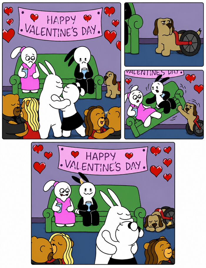 34 New ‘Buni’ Comics By Ryan Pagelow Full Of Dark Humor And Unexpected Twists 34 New ‘Buni’ Comics By Ryan Pagelow Full Of Dark Humor And Unexpected Twists