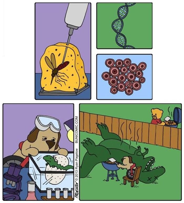 34 New ‘Buni’ Comics By Ryan Pagelow Full Of Dark Humor And Unexpected Twists 34 New ‘Buni’ Comics By Ryan Pagelow Full Of Dark Humor And Unexpected Twists