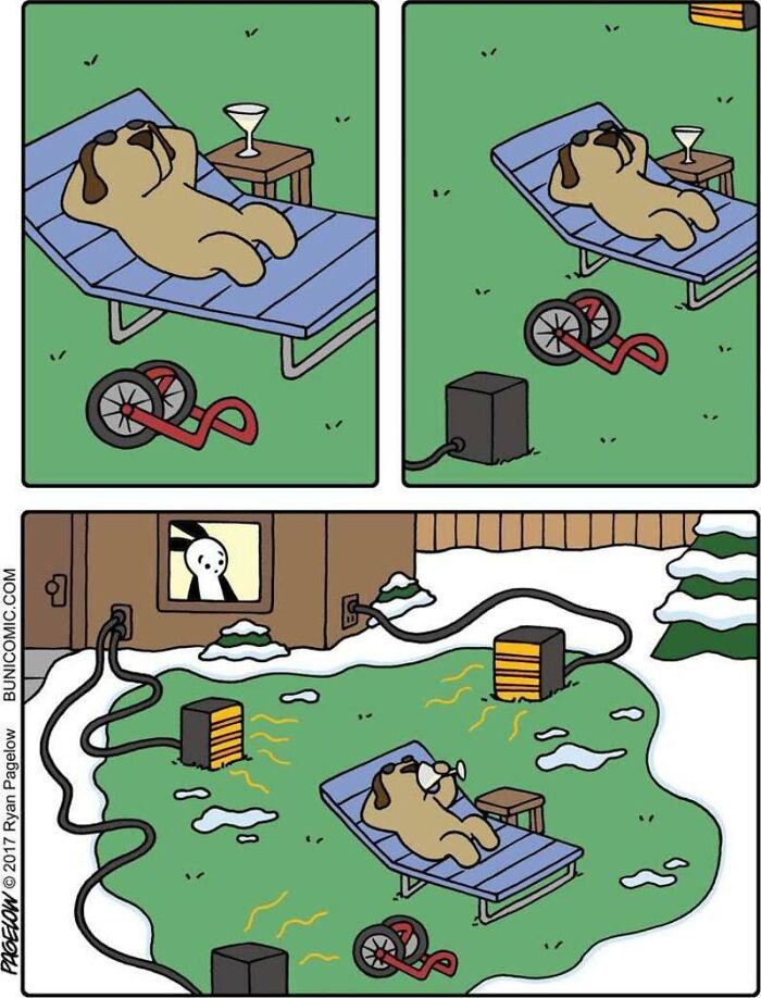 34 New ‘Buni’ Comics By Ryan Pagelow Full Of Dark Humor And Unexpected Twists 34 New ‘Buni’ Comics By Ryan Pagelow Full Of Dark Humor And Unexpected Twists