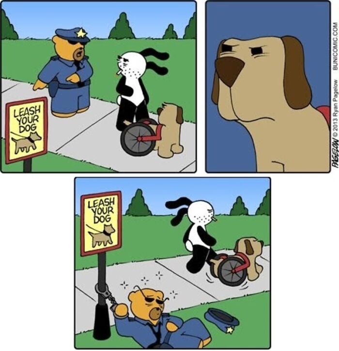34 New ‘Buni’ Comics By Ryan Pagelow Full Of Dark Humor And Unexpected Twists 34 New ‘Buni’ Comics By Ryan Pagelow Full Of Dark Humor And Unexpected Twists