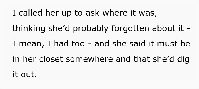 Woman Trusted Best Friend With Sentimental Designer Bag, Ends Up Getting A Fake One Back Woman Trusted Best Friend With Sentimental Designer Bag, Ends Up Getting A Fake One Back