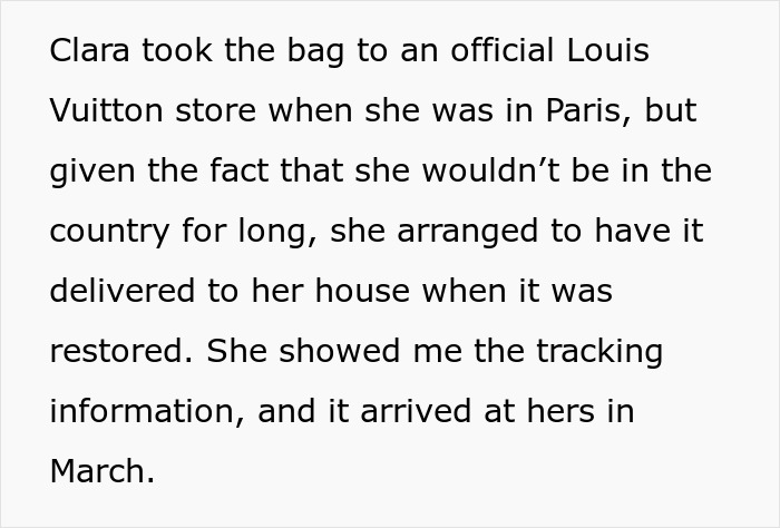 Woman Trusted Best Friend With Sentimental Designer Bag, Ends Up Getting A Fake One Back Woman Trusted Best Friend With Sentimental Designer Bag, Ends Up Getting A Fake One Back