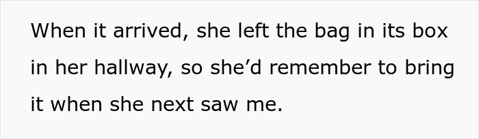 Woman Trusted Best Friend With Sentimental Designer Bag, Ends Up Getting A Fake One Back Woman Trusted Best Friend With Sentimental Designer Bag, Ends Up Getting A Fake One Back