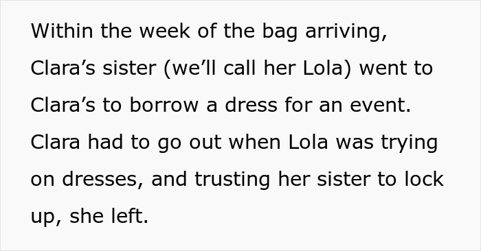 Woman Trusted Best Friend With Sentimental Designer Bag, Ends Up Getting A Fake One Back Woman Trusted Best Friend With Sentimental Designer Bag, Ends Up Getting A Fake One Back