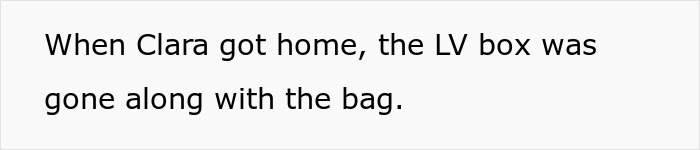 Woman Trusted Best Friend With Sentimental Designer Bag, Ends Up Getting A Fake One Back Woman Trusted Best Friend With Sentimental Designer Bag, Ends Up Getting A Fake One Back