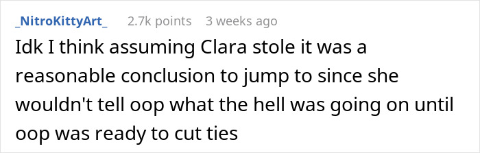 Woman Trusted Best Friend With Sentimental Designer Bag, Ends Up Getting A Fake One Back Woman Trusted Best Friend With Sentimental Designer Bag, Ends Up Getting A Fake One Back