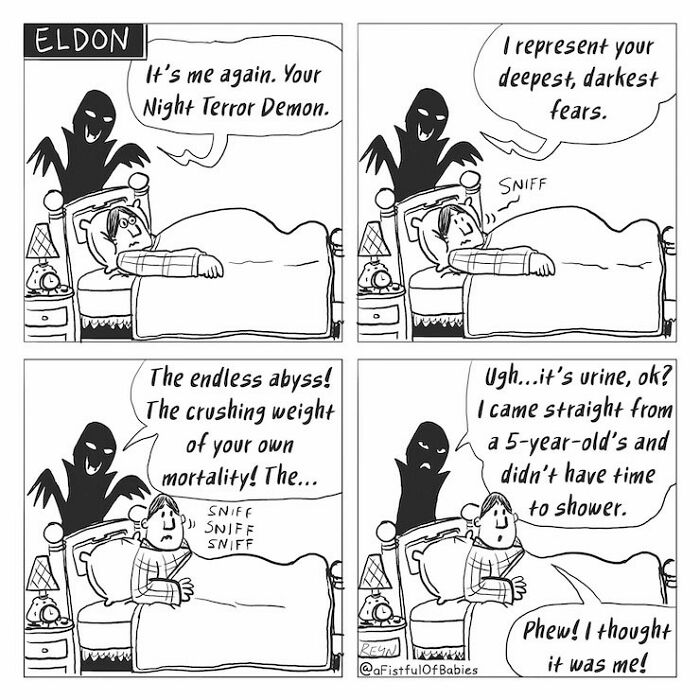 This Ex-Late Show Writer Turns Everyday Life Into Absurdly Funny Cartoons (20 New Pics) This Ex-Late Show Writer Turns Everyday Life Into Absurdly Funny Cartoons (20 New Pics)