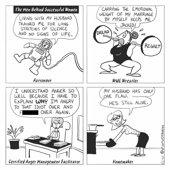 This Ex-Late Show Writer Turns Everyday Life Into Absurdly Funny Cartoons (20 New Pics) This Ex-Late Show Writer Turns Everyday Life Into Absurdly Funny Cartoons (20 New Pics)