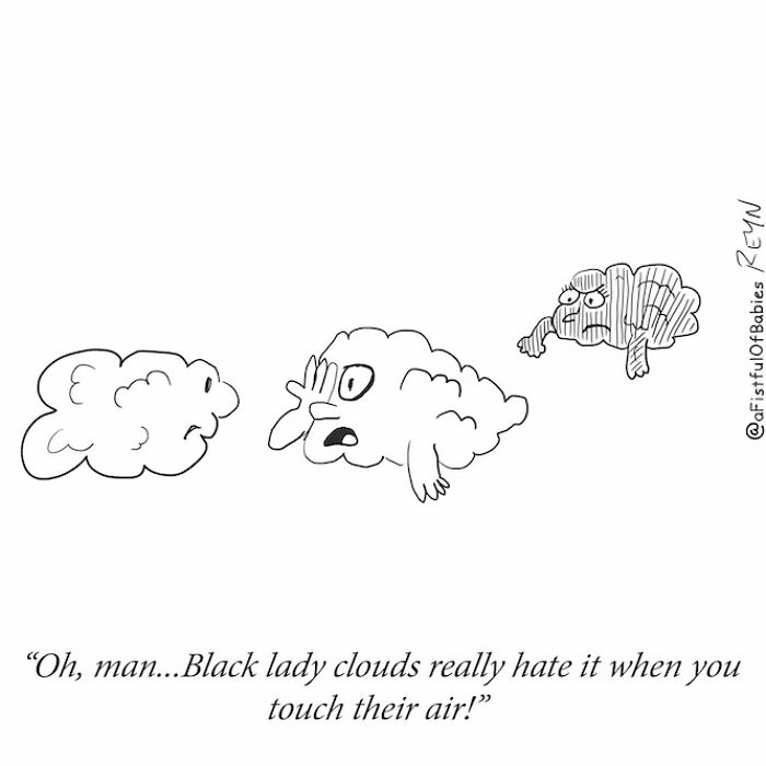 This Ex-Late Show Writer Turns Everyday Life Into Absurdly Funny Cartoons (20 New Pics) This Ex-Late Show Writer Turns Everyday Life Into Absurdly Funny Cartoons (20 New Pics)