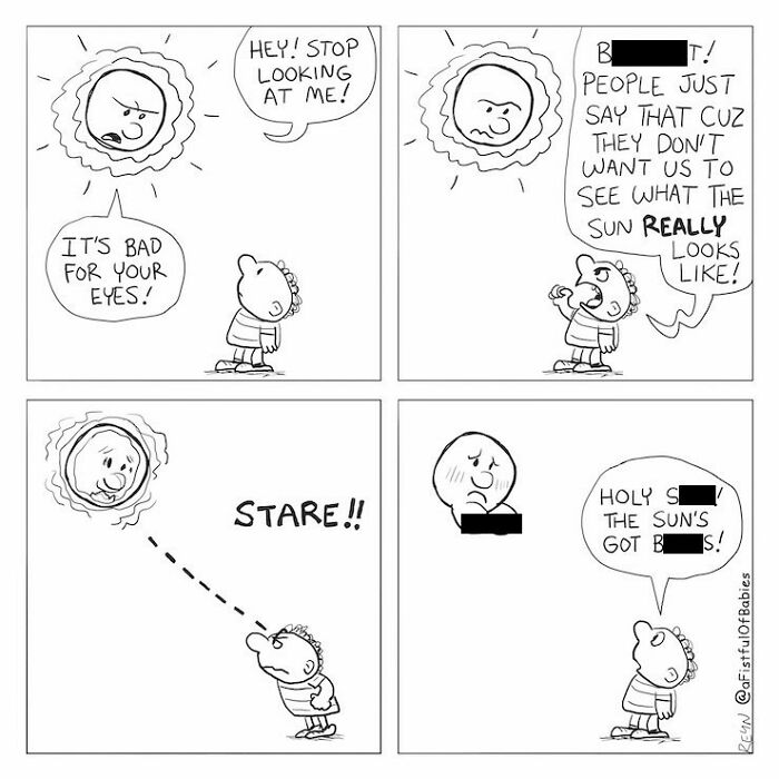 This Ex-Late Show Writer Turns Everyday Life Into Absurdly Funny Cartoons (20 New Pics) This Ex-Late Show Writer Turns Everyday Life Into Absurdly Funny Cartoons (20 New Pics)