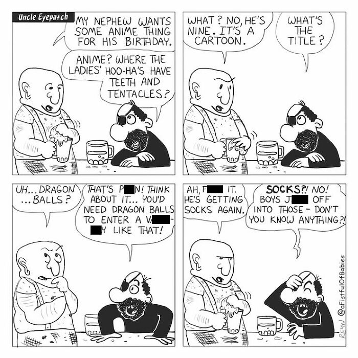 This Ex-Late Show Writer Turns Everyday Life Into Absurdly Funny Cartoons (20 New Pics) This Ex-Late Show Writer Turns Everyday Life Into Absurdly Funny Cartoons (20 New Pics)