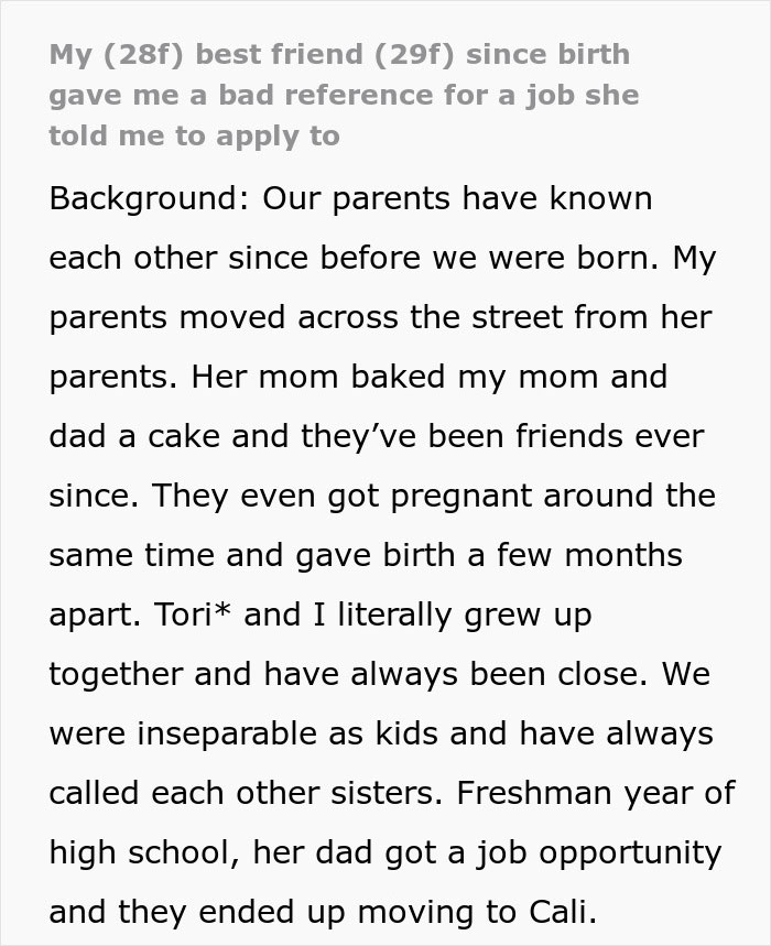 Woman Uncovers Friend’s Lies, Only To Realize The Truth Goes Much Deeper Woman Uncovers Friend’s Lies, Only To Realize The Truth Goes Much Deeper