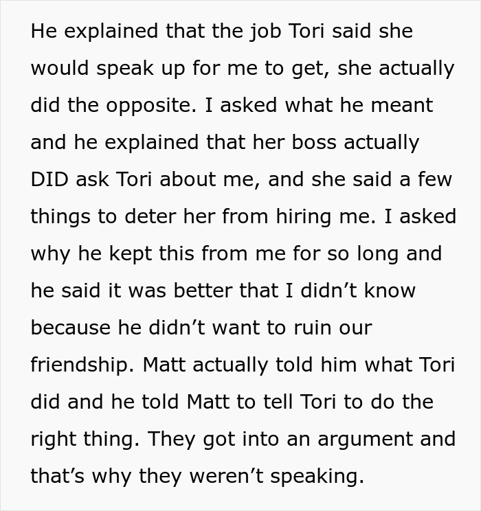 Woman Uncovers Friend’s Lies, Only To Realize The Truth Goes Much Deeper Woman Uncovers Friend’s Lies, Only To Realize The Truth Goes Much Deeper