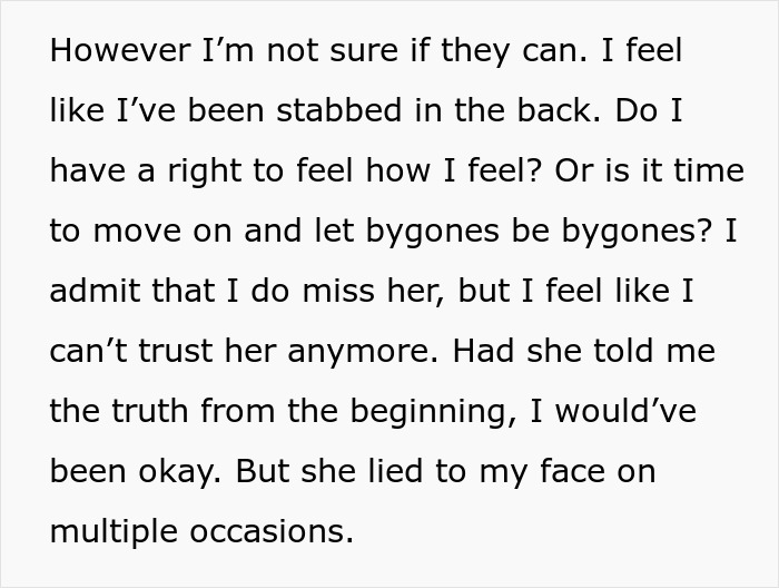 Woman Uncovers Friend’s Lies, Only To Realize The Truth Goes Much Deeper Woman Uncovers Friend’s Lies, Only To Realize The Truth Goes Much Deeper