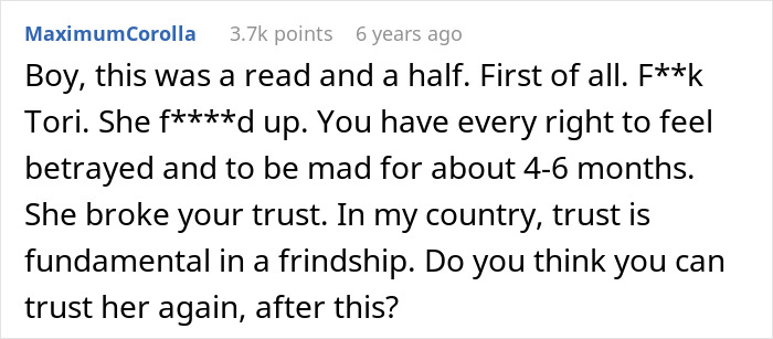 Woman Uncovers Friend’s Lies, Only To Realize The Truth Goes Much Deeper Woman Uncovers Friend’s Lies, Only To Realize The Truth Goes Much Deeper