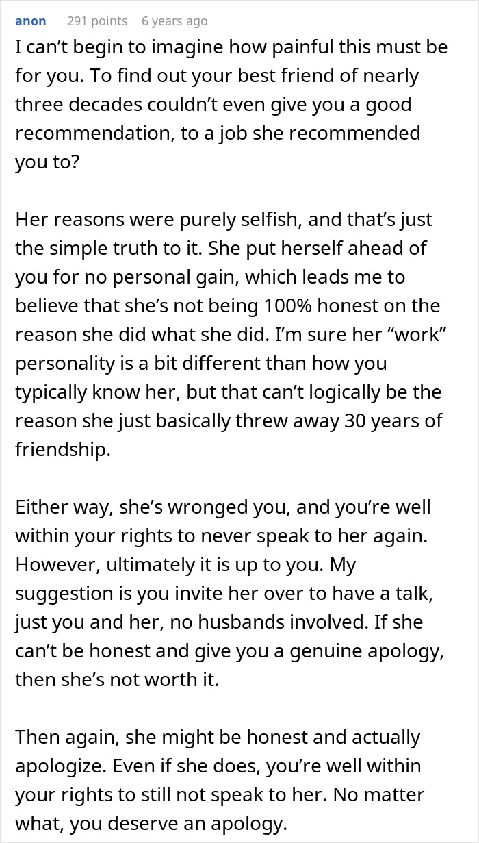 Woman Uncovers Friend’s Lies, Only To Realize The Truth Goes Much Deeper Woman Uncovers Friend’s Lies, Only To Realize The Truth Goes Much Deeper