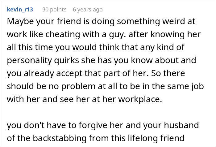Woman Uncovers Friend’s Lies, Only To Realize The Truth Goes Much Deeper Woman Uncovers Friend’s Lies, Only To Realize The Truth Goes Much Deeper