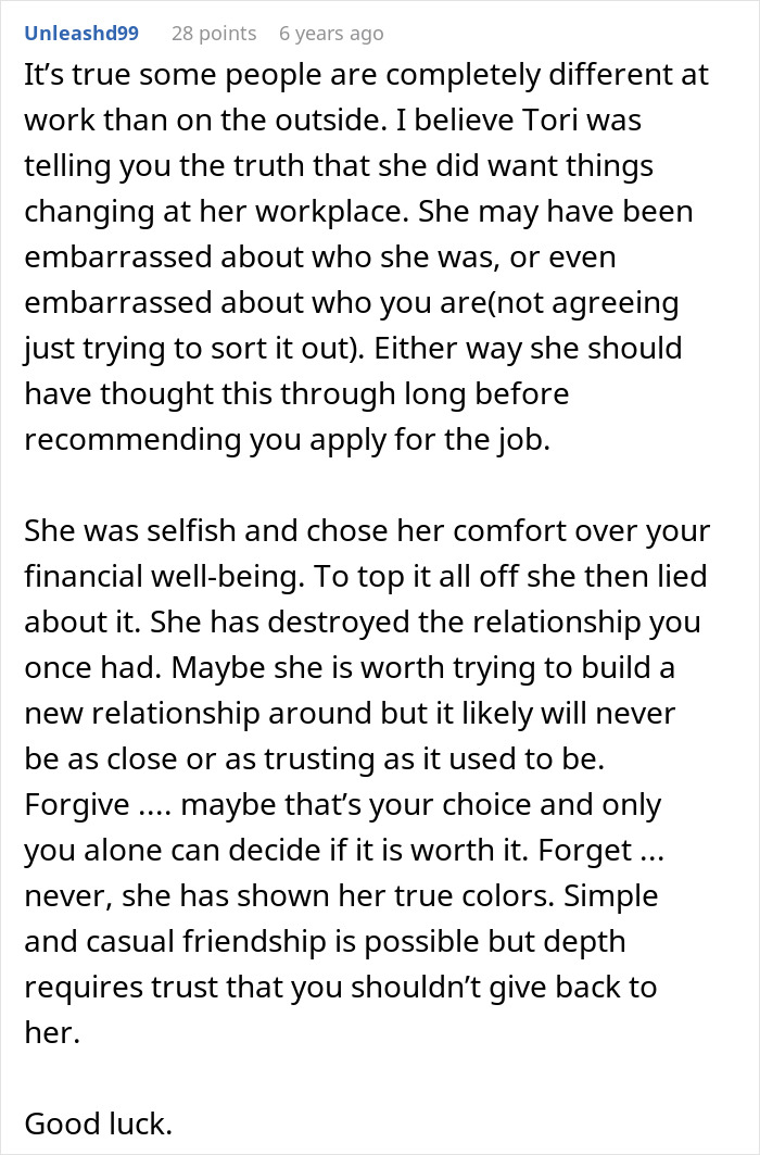Woman Uncovers Friend’s Lies, Only To Realize The Truth Goes Much Deeper Woman Uncovers Friend’s Lies, Only To Realize The Truth Goes Much Deeper