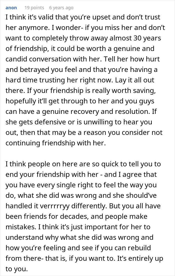 Woman Uncovers Friend’s Lies, Only To Realize The Truth Goes Much Deeper Woman Uncovers Friend’s Lies, Only To Realize The Truth Goes Much Deeper