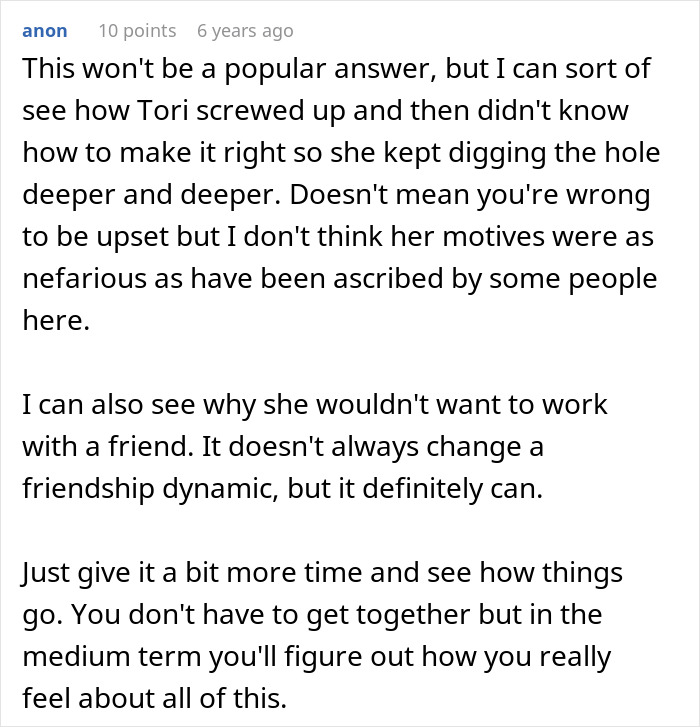 Woman Uncovers Friend’s Lies, Only To Realize The Truth Goes Much Deeper Woman Uncovers Friend’s Lies, Only To Realize The Truth Goes Much Deeper