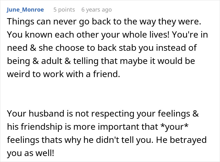 Woman Uncovers Friend’s Lies, Only To Realize The Truth Goes Much Deeper Woman Uncovers Friend’s Lies, Only To Realize The Truth Goes Much Deeper