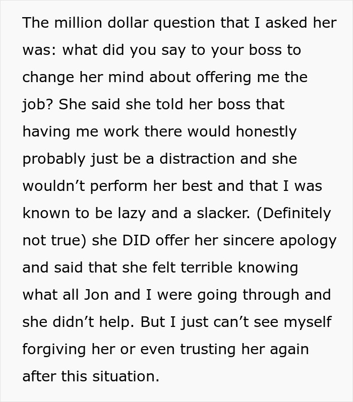 Woman Uncovers Friend’s Lies, Only To Realize The Truth Goes Much Deeper Woman Uncovers Friend’s Lies, Only To Realize The Truth Goes Much Deeper