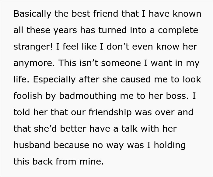 Woman Uncovers Friend’s Lies, Only To Realize The Truth Goes Much Deeper Woman Uncovers Friend’s Lies, Only To Realize The Truth Goes Much Deeper