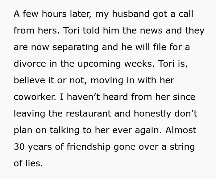 Woman Uncovers Friend’s Lies, Only To Realize The Truth Goes Much Deeper Woman Uncovers Friend’s Lies, Only To Realize The Truth Goes Much Deeper