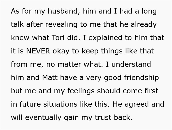 Woman Uncovers Friend’s Lies, Only To Realize The Truth Goes Much Deeper Woman Uncovers Friend’s Lies, Only To Realize The Truth Goes Much Deeper
