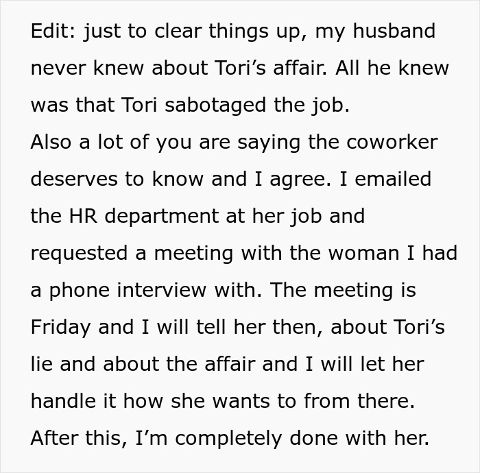 Woman Uncovers Friend’s Lies, Only To Realize The Truth Goes Much Deeper Woman Uncovers Friend’s Lies, Only To Realize The Truth Goes Much Deeper
