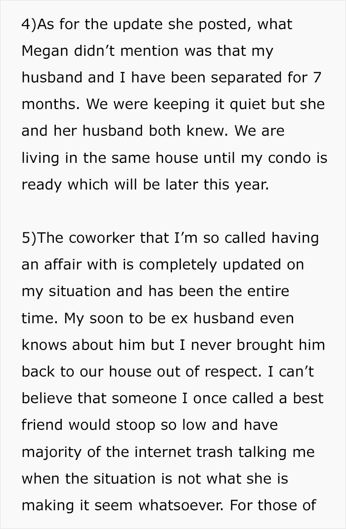 Woman Uncovers Friend’s Lies, Only To Realize The Truth Goes Much Deeper Woman Uncovers Friend’s Lies, Only To Realize The Truth Goes Much Deeper