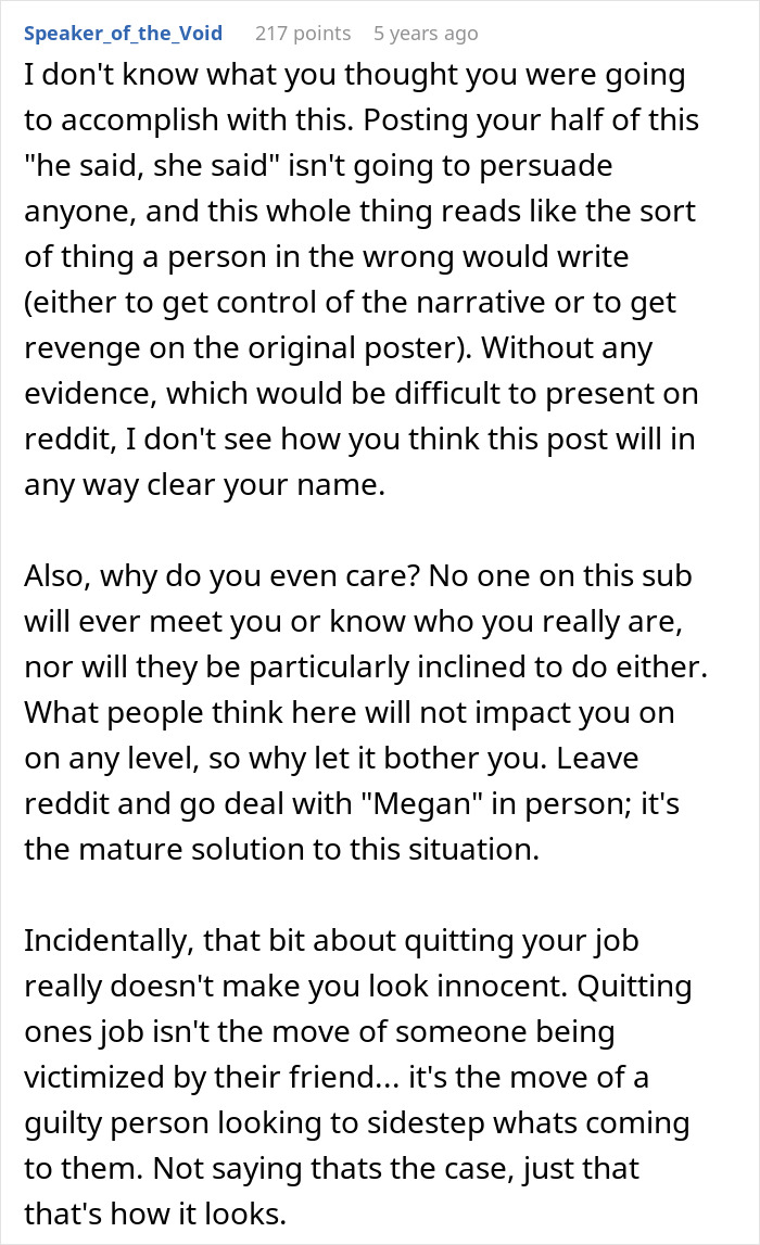 Woman Uncovers Friend’s Lies, Only To Realize The Truth Goes Much Deeper Woman Uncovers Friend’s Lies, Only To Realize The Truth Goes Much Deeper