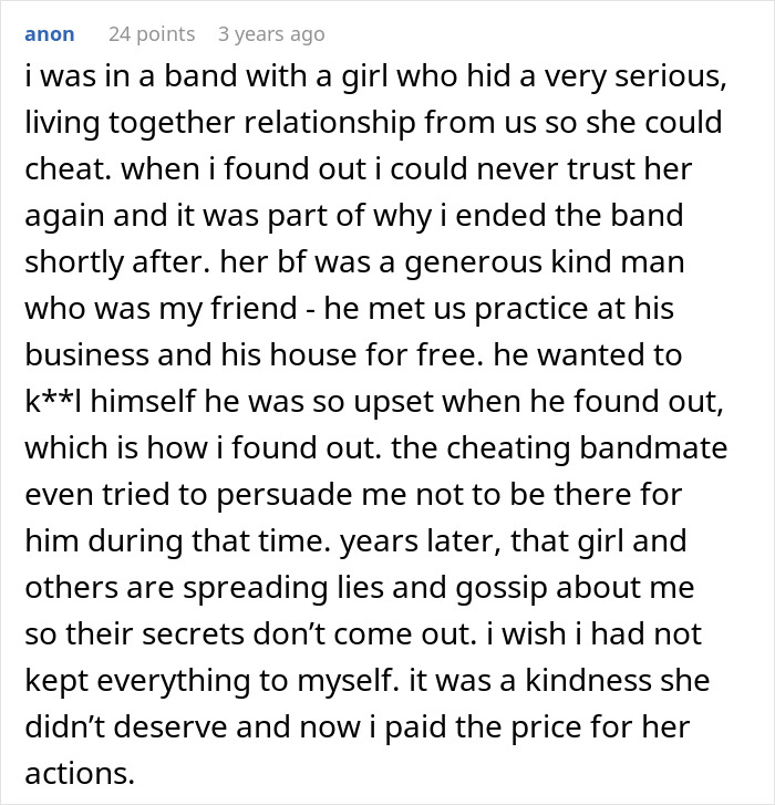 Woman Uncovers Friend’s Lies, Only To Realize The Truth Goes Much Deeper Woman Uncovers Friend’s Lies, Only To Realize The Truth Goes Much Deeper