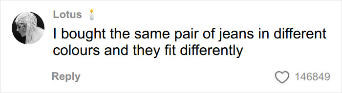 Woman’s Viral Dress Experiment Challenges Everything People Believe About Clothing Sizes, Experts Weigh In Woman’s Viral Dress Experiment Challenges Everything People Believe About Clothing Sizes, Experts Weigh In