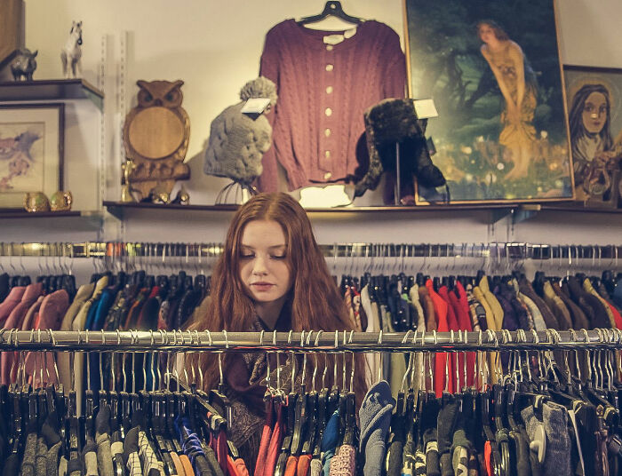 Woman’s Viral Dress Experiment Challenges Everything People Believe About Clothing Sizes, Experts Weigh In Woman’s Viral Dress Experiment Challenges Everything People Believe About Clothing Sizes, Experts Weigh In