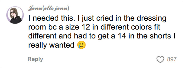 Woman’s Viral Dress Experiment Challenges Everything People Believe About Clothing Sizes, Experts Weigh In Woman’s Viral Dress Experiment Challenges Everything People Believe About Clothing Sizes, Experts Weigh In