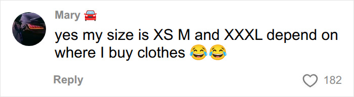 Woman’s Viral Dress Experiment Challenges Everything People Believe About Clothing Sizes, Experts Weigh In Woman’s Viral Dress Experiment Challenges Everything People Believe About Clothing Sizes, Experts Weigh In
