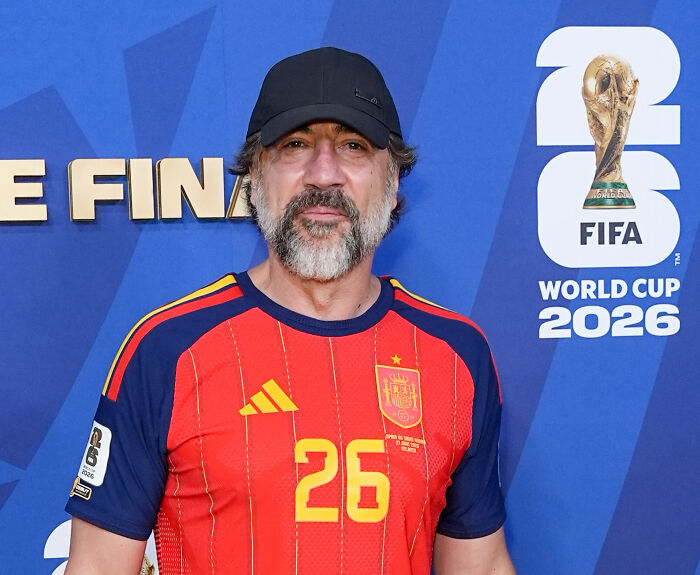 Javier Bardem Praises Spanish National Team For Their Response To Trump Crashing Their World Cup Celebration Javier Bardem Praises Spanish National Team For Their Response To Trump Crashing Their World Cup Celebration