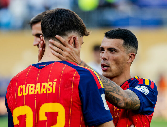 Javier Bardem Praises Spanish National Team For Their Response To Trump Crashing Their World Cup Celebration Javier Bardem Praises Spanish National Team For Their Response To Trump Crashing Their World Cup Celebration