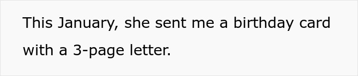 Woman Goes 3 Years Without Talking To MIL, Shocked When She Comes Home To A Reconciliation Letter Woman Goes 3 Years Without Talking To MIL, Shocked When She Comes Home To A Reconciliation Letter