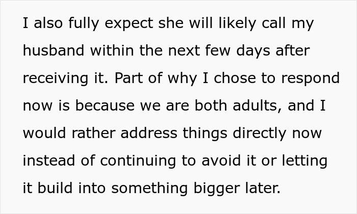 Woman Goes 3 Years Without Talking To MIL, Shocked When She Comes Home To A Reconciliation Letter Woman Goes 3 Years Without Talking To MIL, Shocked When She Comes Home To A Reconciliation Letter