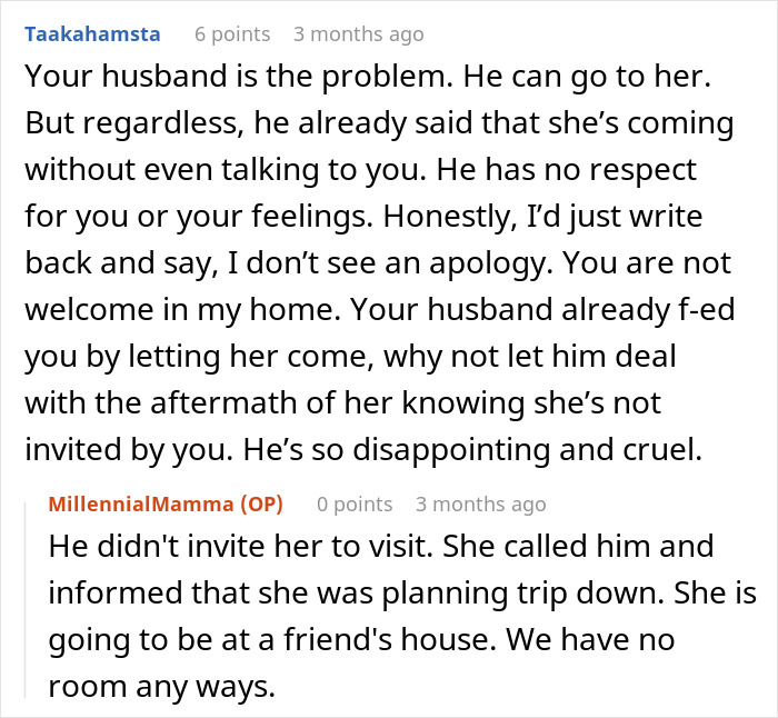 Woman Goes 3 Years Without Talking To MIL, Shocked When She Comes Home To A Reconciliation Letter Woman Goes 3 Years Without Talking To MIL, Shocked When She Comes Home To A Reconciliation Letter