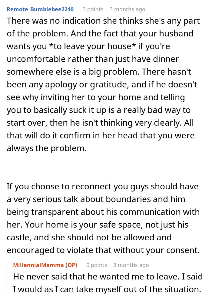 Woman Goes 3 Years Without Talking To MIL, Shocked When She Comes Home To A Reconciliation Letter Woman Goes 3 Years Without Talking To MIL, Shocked When She Comes Home To A Reconciliation Letter