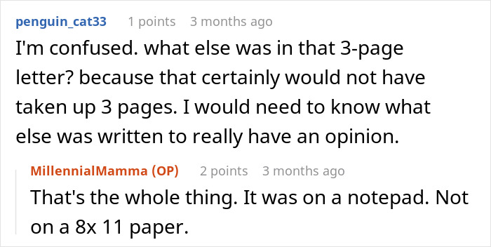 Woman Goes 3 Years Without Talking To MIL, Shocked When She Comes Home To A Reconciliation Letter Woman Goes 3 Years Without Talking To MIL, Shocked When She Comes Home To A Reconciliation Letter