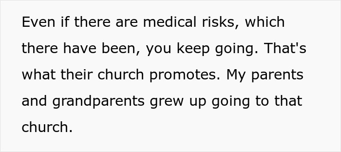 Man Says His Parents Ruined His Childhood By Making Him Raise Their Kids, Refuses To Return Man Says His Parents Ruined His Childhood By Making Him Raise Their Kids, Refuses To Return