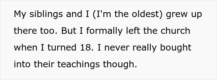 Man Says His Parents Ruined His Childhood By Making Him Raise Their Kids, Refuses To Return Man Says His Parents Ruined His Childhood By Making Him Raise Their Kids, Refuses To Return