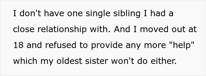 Man Says His Parents Ruined His Childhood By Making Him Raise Their Kids, Refuses To Return Man Says His Parents Ruined His Childhood By Making Him Raise Their Kids, Refuses To Return