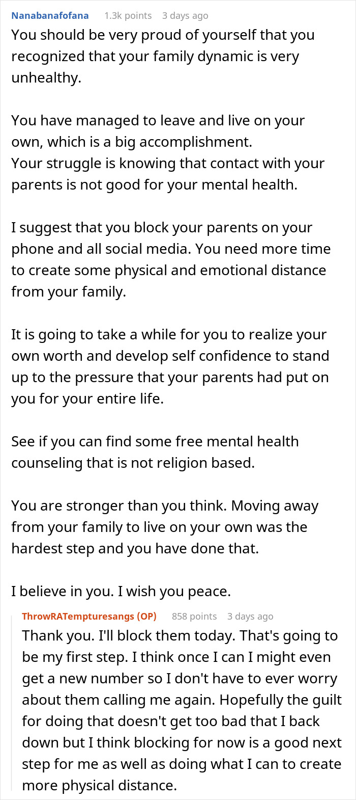 Man Says His Parents Ruined His Childhood By Making Him Raise Their Kids, Refuses To Return Man Says His Parents Ruined His Childhood By Making Him Raise Their Kids, Refuses To Return